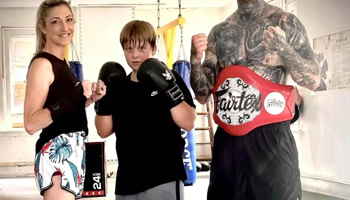 Kingstreet Kickboxing And Muay Thai Llc Promotion - Pottstown