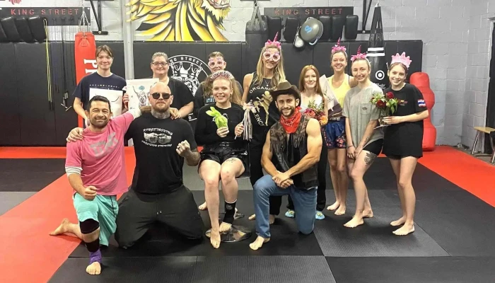 Kingstreet Kickboxing And Muay Thai Llc Schedule - Pottstown
