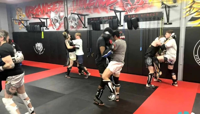 Kingstreet Kickboxing And Muay Thai Llc Videos - Pottstown