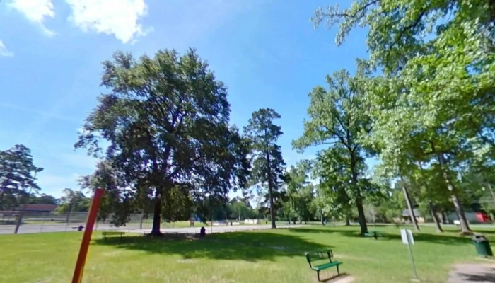 Kiwanis Park -  Street View 360deg - Lufkin