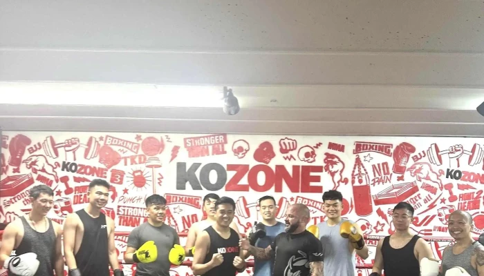 Ko Zone -  Address - Miami