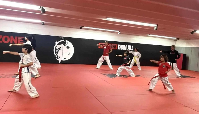 Ko Zone -  Location - Miami