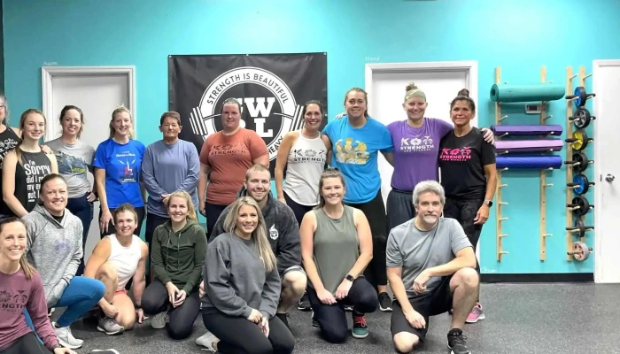 Koa Strength And Fitness -  Address - Oak Ridge