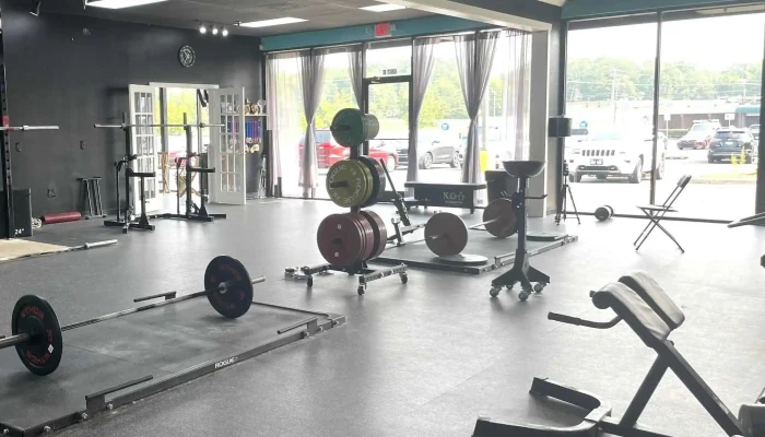 Koa Strength And Fitness -  Area - Oak Ridge