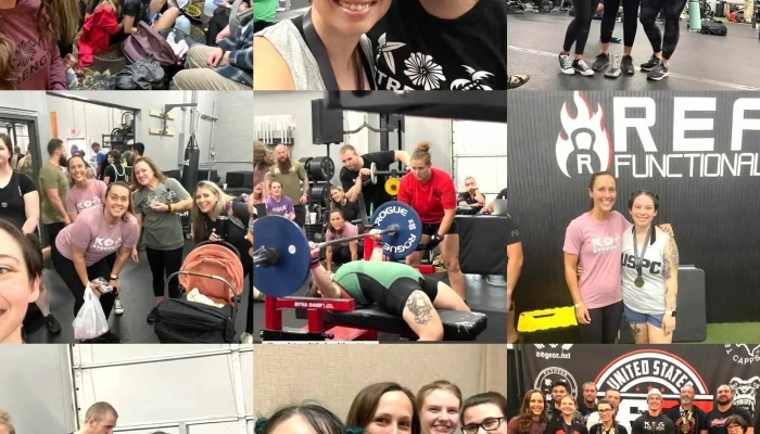 Koa Strength And Fitness -  Gym - Oak Ridge