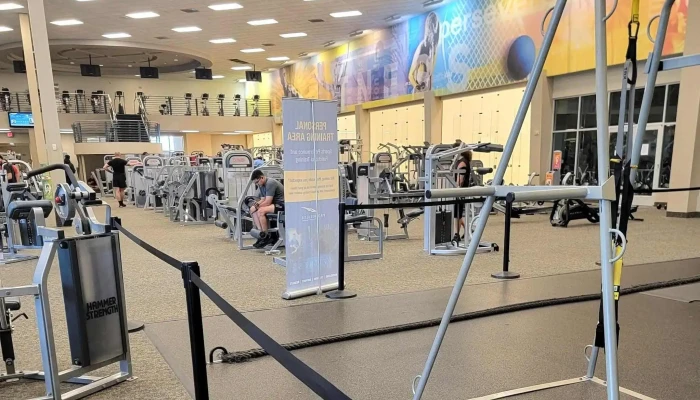 La Fitness -  Address - Fort Myers