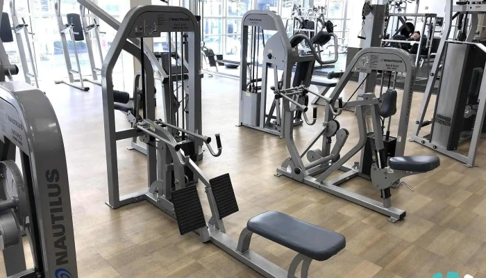 La Fitness -  All - Silver Spring