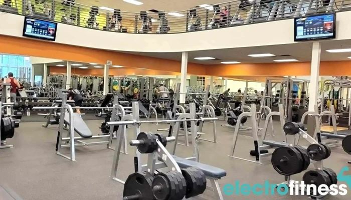 La Fitness -  All - Beaverton