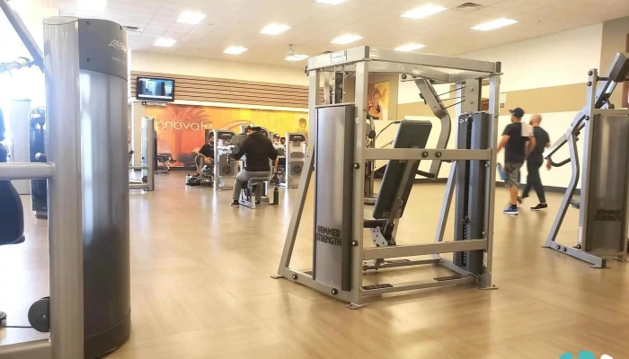 La Fitness -  All - Hawthorne