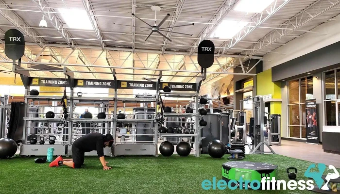 La Fitness -  All - Norwalk