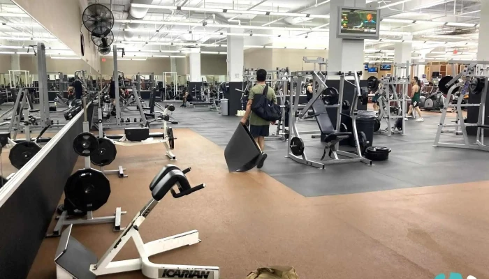 La Fitness -  All - Alexandria