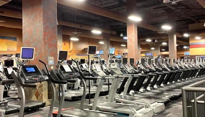 La Fitness -  All - Falls Church