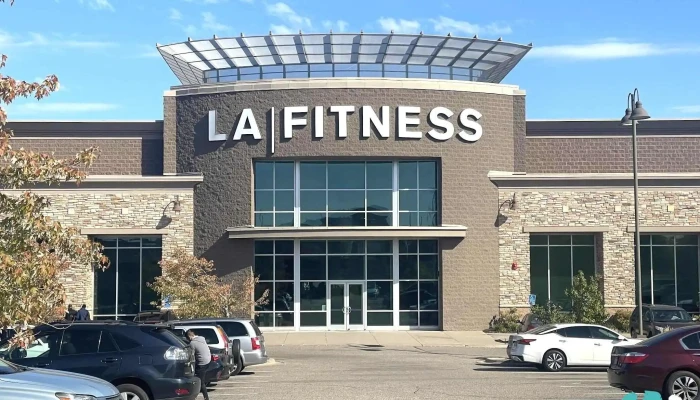 La Fitness -  All - New Brighton