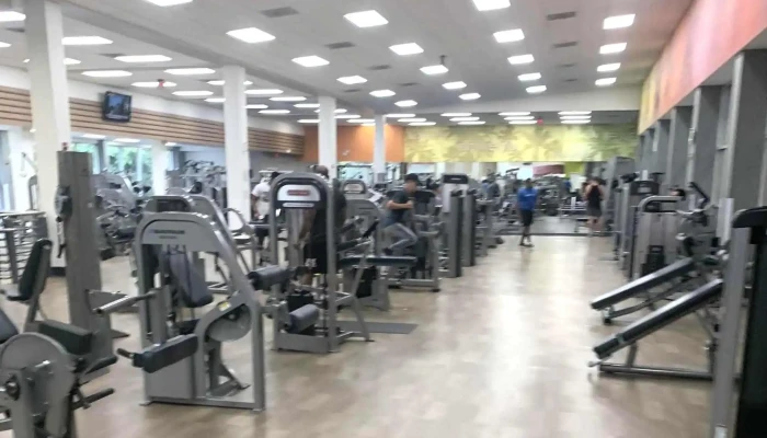 La Fitness -  Comments - Silver Spring