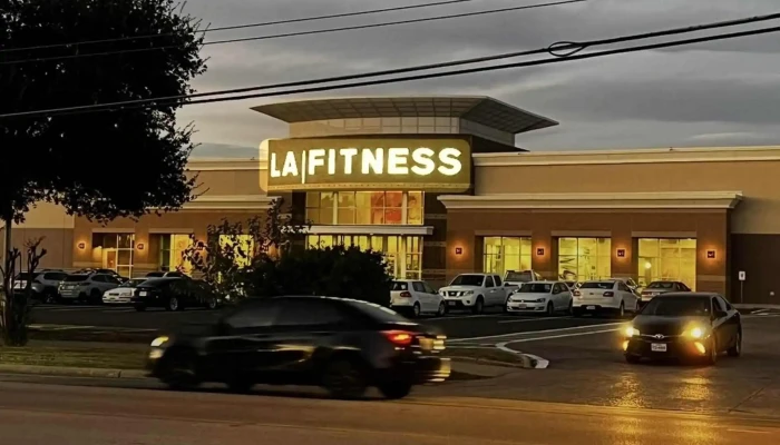La Fitness -  Discounts - Austin