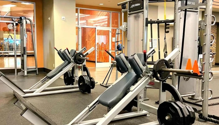 La Fitness -  Instagram - Mission Viejo