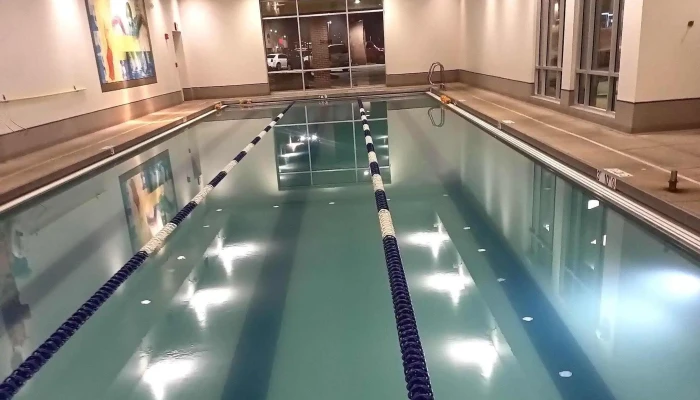 La Fitness -  Location - Oak Lawn