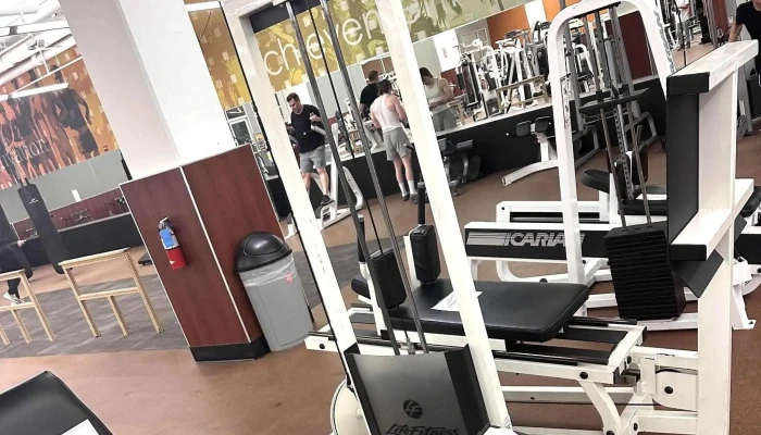 La Fitness -  Near Me - Alexandria