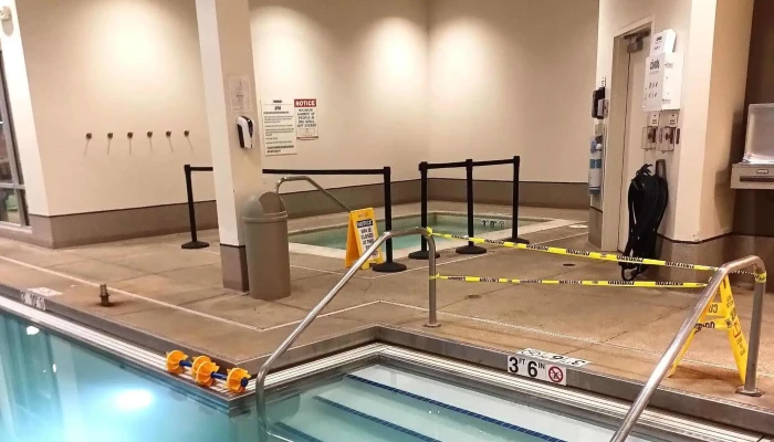La Fitness -  Score - Oak Lawn