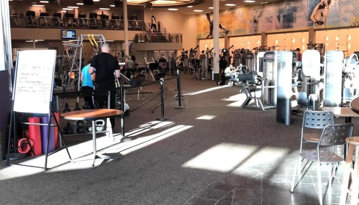 La Fitness -  Score - Brooklyn Park