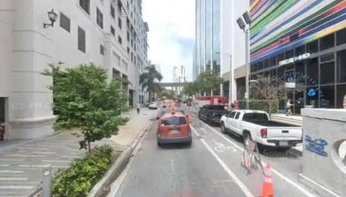 La Fitness -  Street View 360deg - Miami