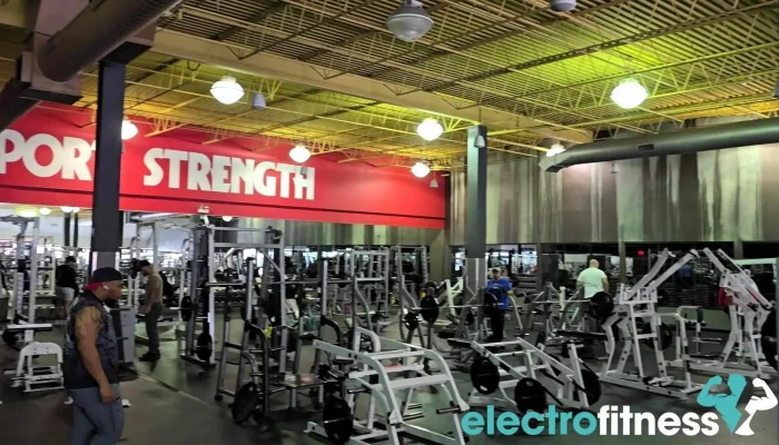 La Fitness -  Videos - Chicago Ridge