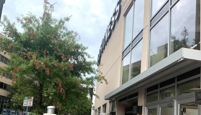 La Fitness -  Website - Silver Spring