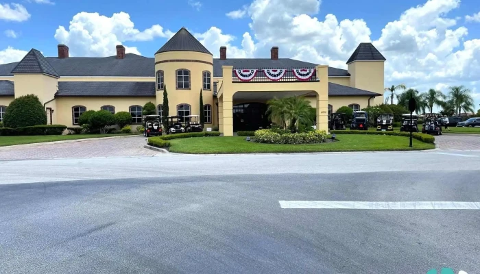 Lake Ashton Ii Cdd Health Fitness Center By Owner - Winter Haven