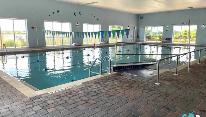 Lake Ashton Ii Cdd Health Fitness Center Swimming Pool - Winter Haven