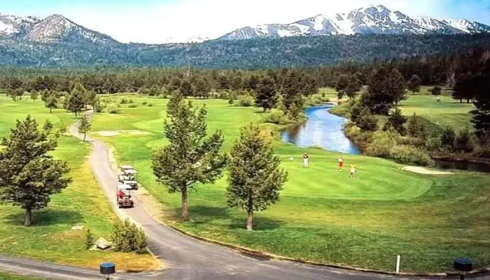 Lake Tahoe Golf Course -  By Owner - South Lake Tahoe