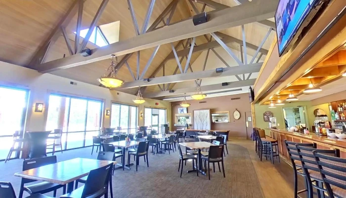 Lake Tahoe Golf Course -  Street View 360deg - South Lake Tahoe