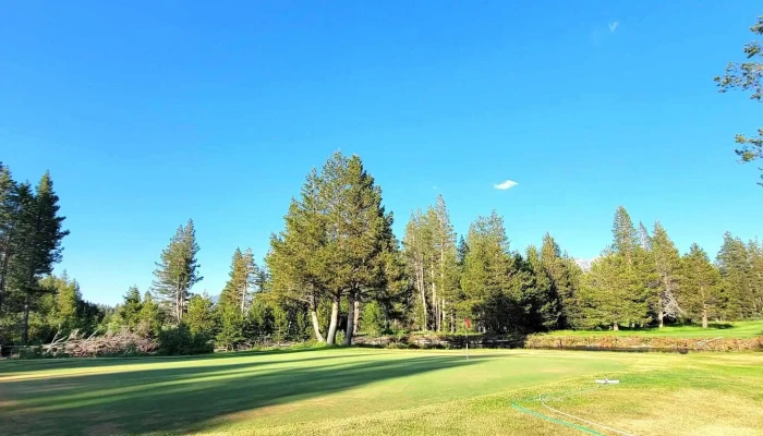 Lake Tahoe Golf Course -  Website - South Lake Tahoe