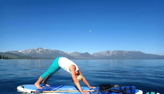 Lake Tahoe Yoga Paddle Yoga Classes -  Yoga - South Lake Tahoe