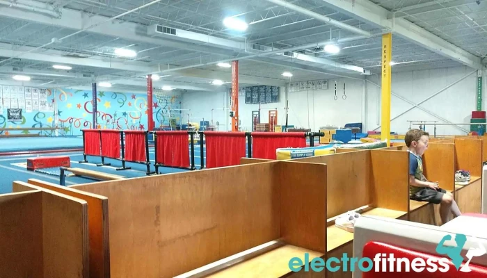 Langley Gymnastics Training Center -  All - Angier