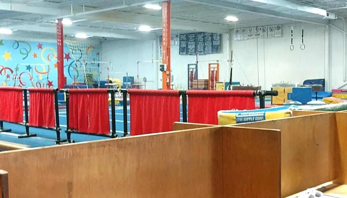 Langley Gymnastics Training Center -  Gym - Angier