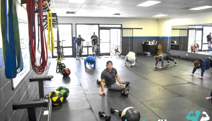 Latitude 32 Fitness -  All - El Cajon