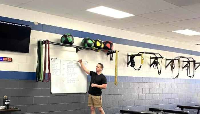 Latitude 32 Fitness -  Photos - El Cajon