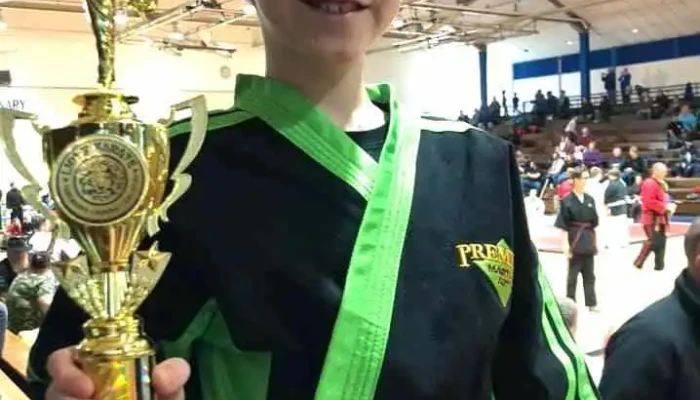 Legacy Martial Arts Fort Wayne -    East Uniform - Fort Wayne