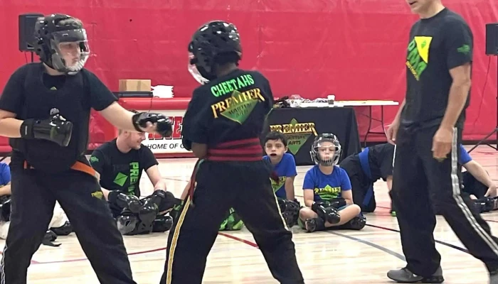 Legacy Martial Arts Fort Wayne -    North Address - Fort Wayne
