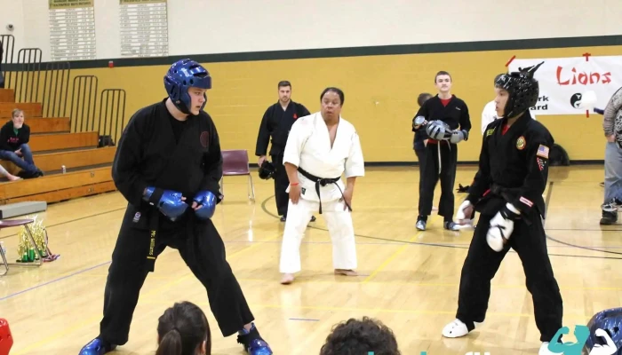 Legacy Martial Arts Fort Wayne -    North Uniform - Fort Wayne