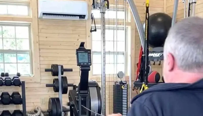 Lehigh Valley In -  Home Personal Training Gym - Macungie