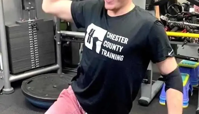 Lehigh Valley In -  Home Personal Training Physical Fitness - Macungie