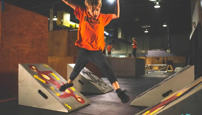 Lehigh Valley Parkour Academy -  All - Allentown