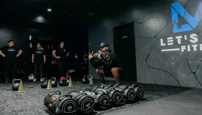 Lets Move Fitness By Owner - Cudahy