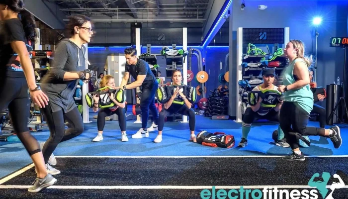 Level Fitness Clubs - Pelham - Pelham