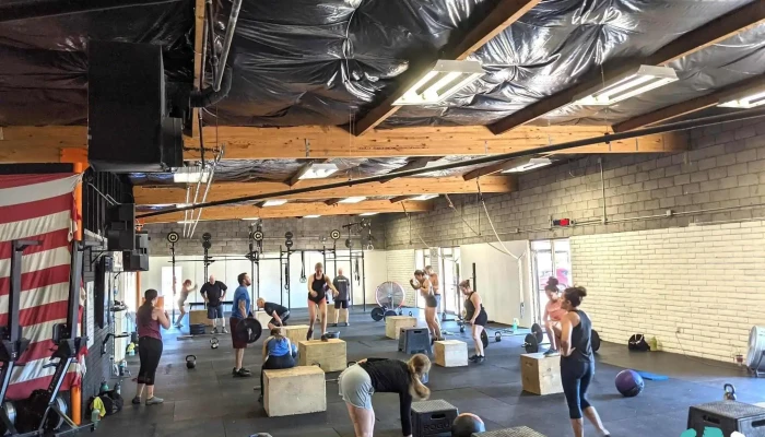 Lgnd Fitness Co -  Gym - Lakeside