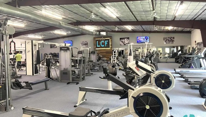 Life Changing Fitness -  All - Tyler