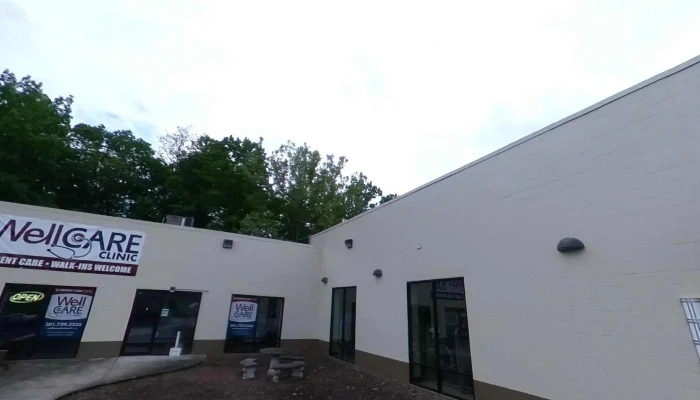 Life Fitness Management -  Street View 360deg - Cumberland