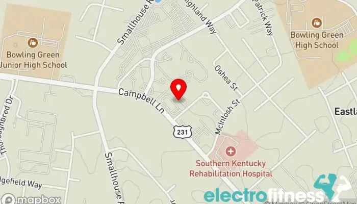 map of Life Practice Counseling & Yoga Therapy Yoga studio in Bowling Green