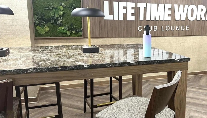 Life Time -  Address - Johns Creek